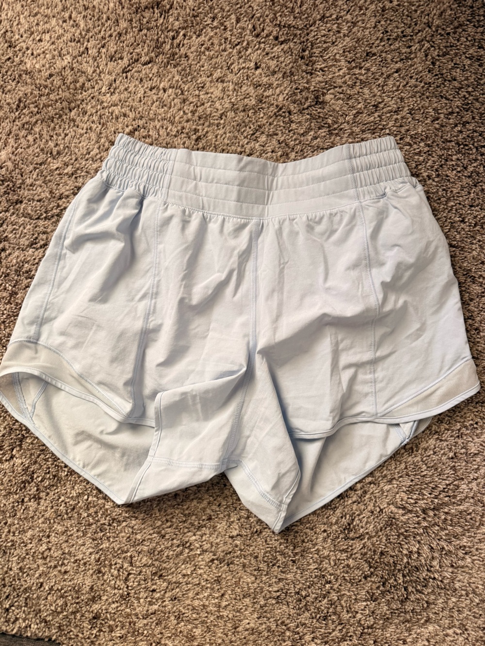 Lululemon Hotty Hot High Rise 4” Short